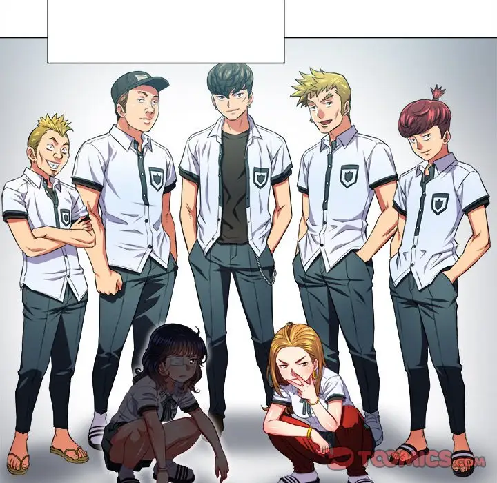 My High School Bully Chapter 12 Page 21