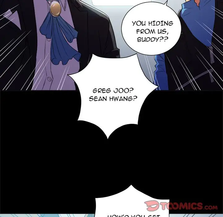 My High School Bully Chapter 12 Page 27