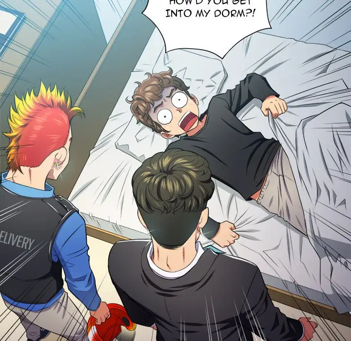 My High School Bully Chapter 12 Page 28
