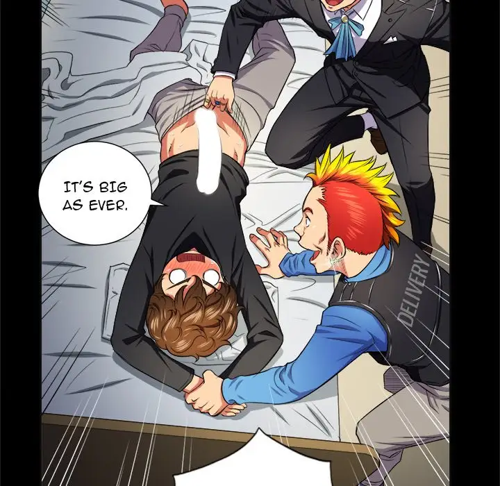 My High School Bully Chapter 12 Page 32