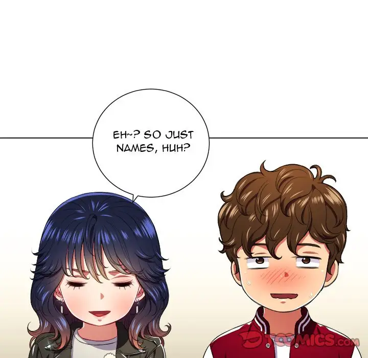 My High School Bully Chapter 12 Page 84