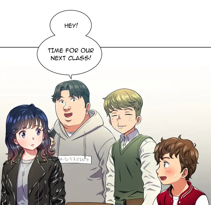 My High School Bully Chapter 12 Page 92