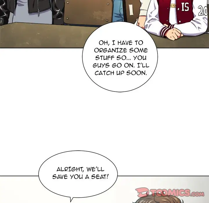 My High School Bully Chapter 12 Page 93