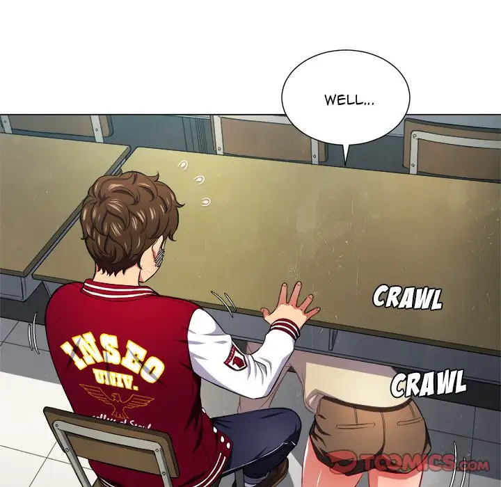 My High School Bully Chapter 12 Page 108