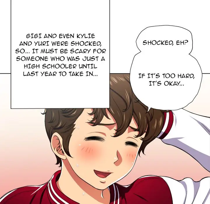 My High School Bully Chapter 12 Page 119