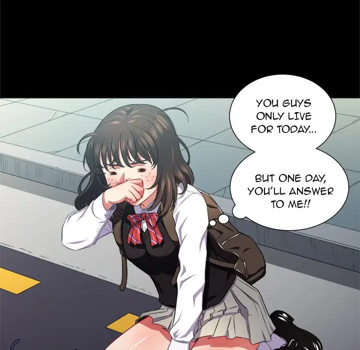 My High School Bully Chapter 13 Page 11