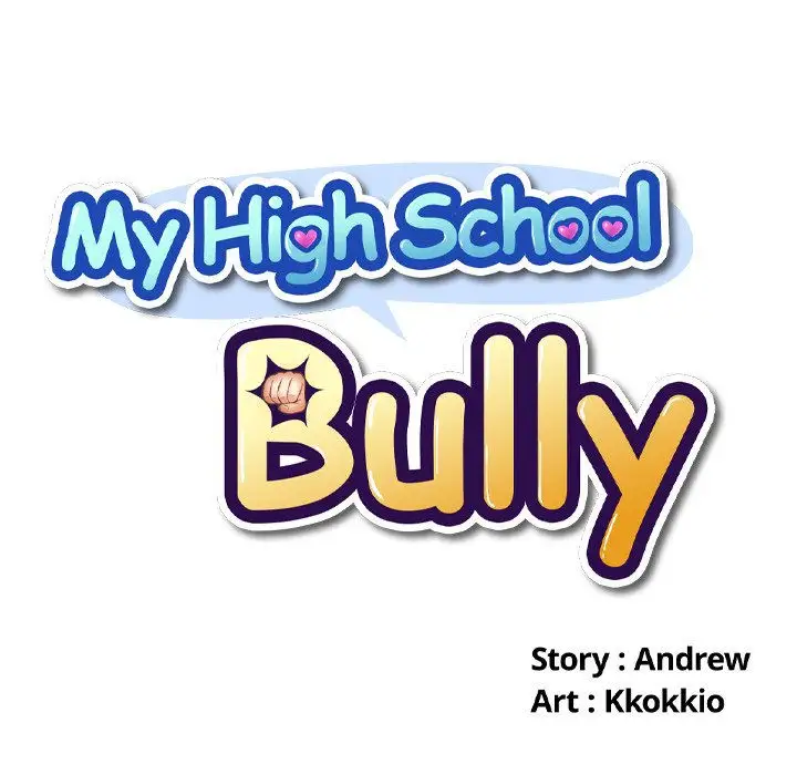 My High School Bully Chapter 13 Page 28