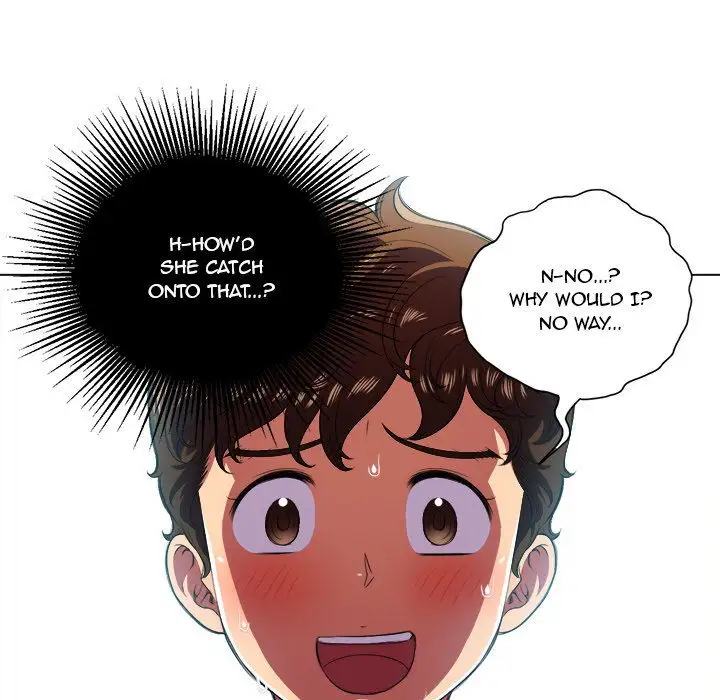 My High School Bully Chapter 13 Page 95