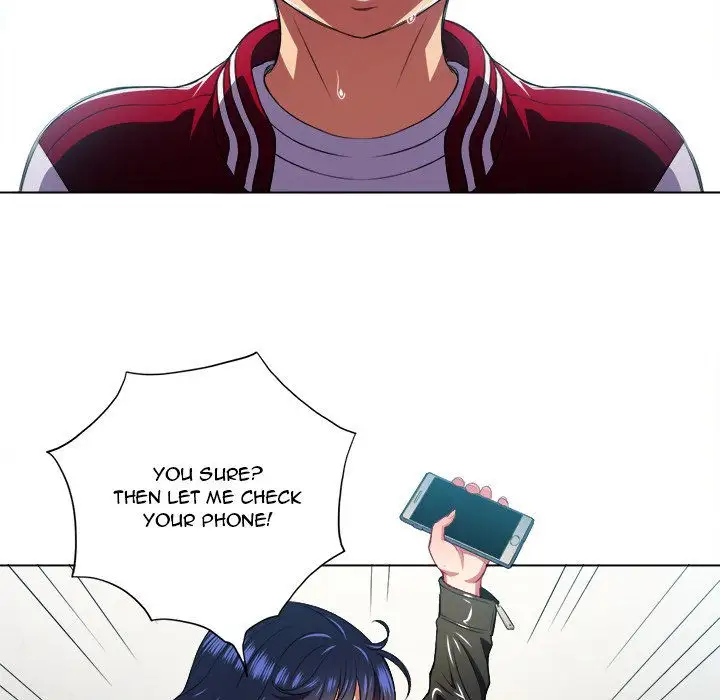My High School Bully Chapter 13 Page 96