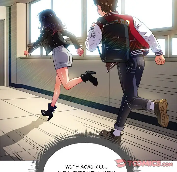 My High School Bully Chapter 14 Page 58