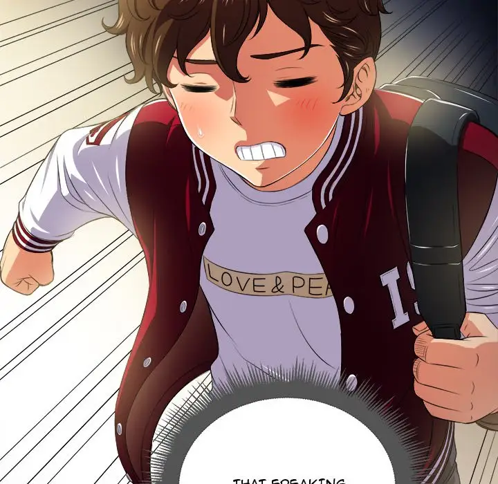 My High School Bully Chapter 14 Page 60