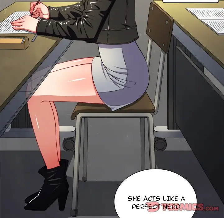My High School Bully Chapter 14 Page 98