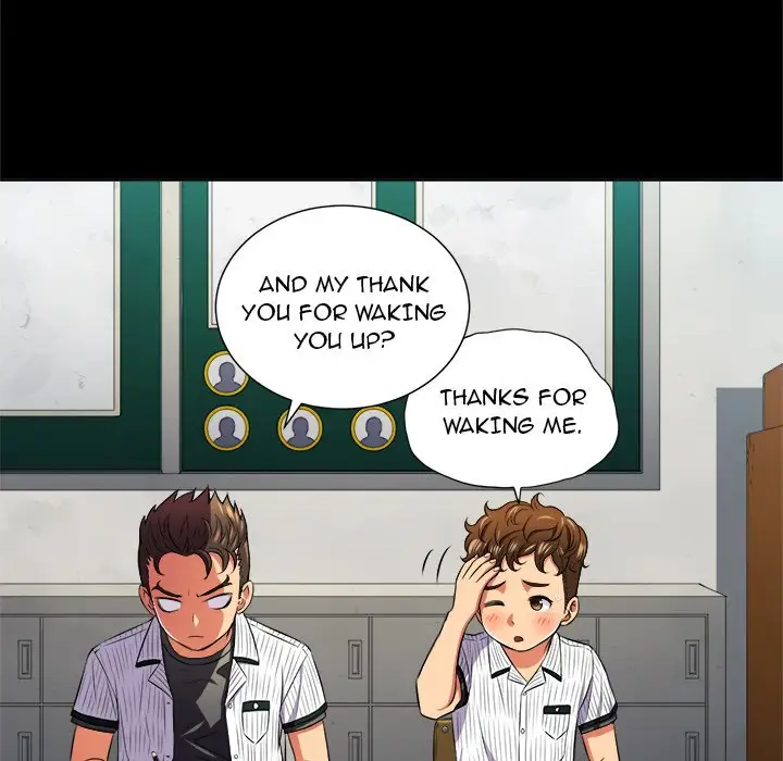 My High School Bully Chapter 14 Page 103