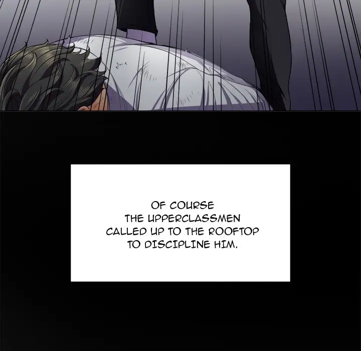 My High School Bully Chapter 15 Page 20
