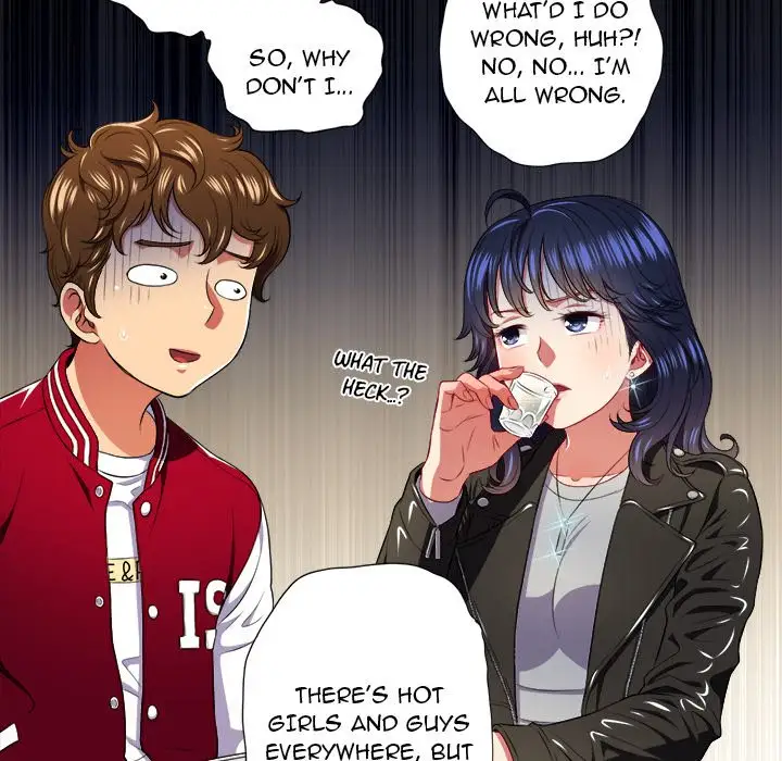 My High School Bully Chapter 15 Page 50