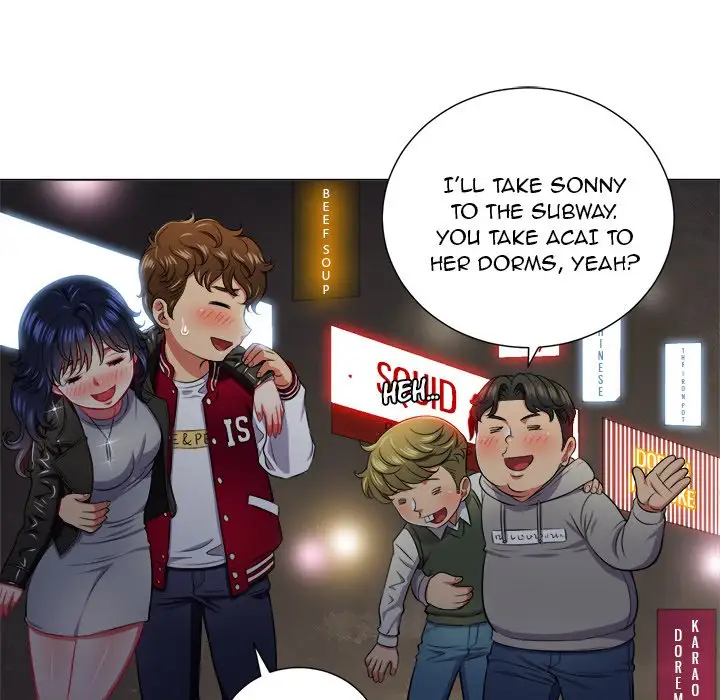 My High School Bully Chapter 15 Page 79