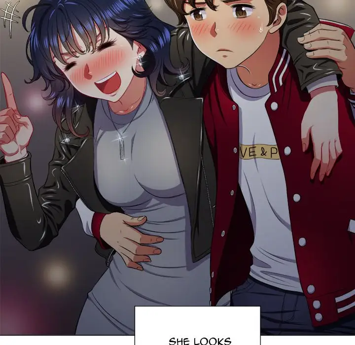My High School Bully Chapter 15 Page 82