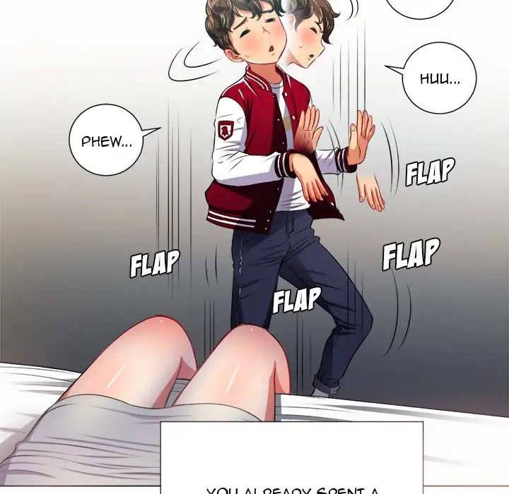 My High School Bully Chapter 16 Page 43