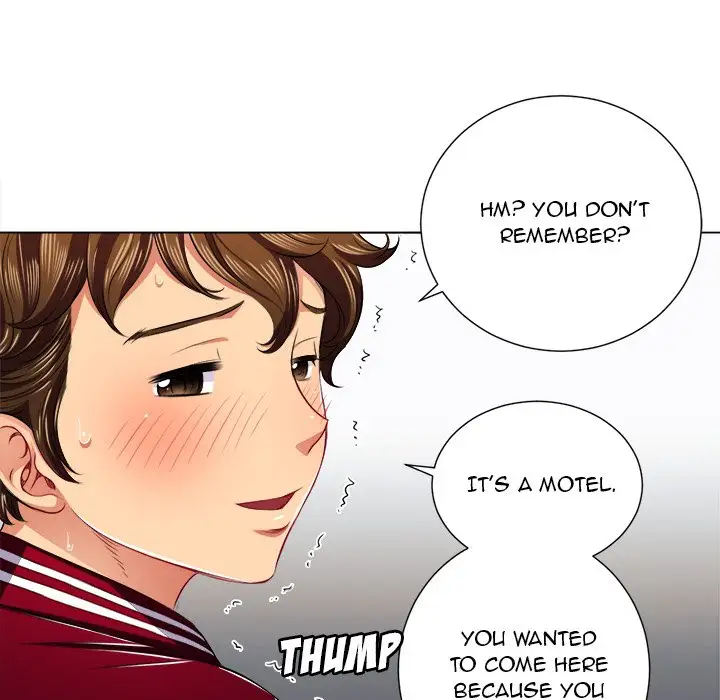 My High School Bully Chapter 16 Page 50