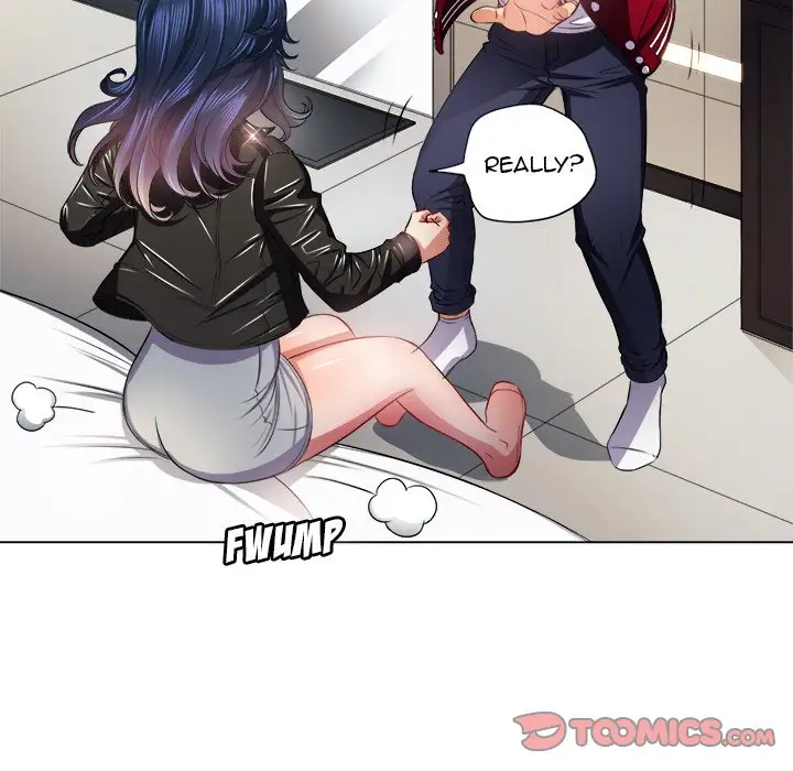 My High School Bully Chapter 16 Page 57