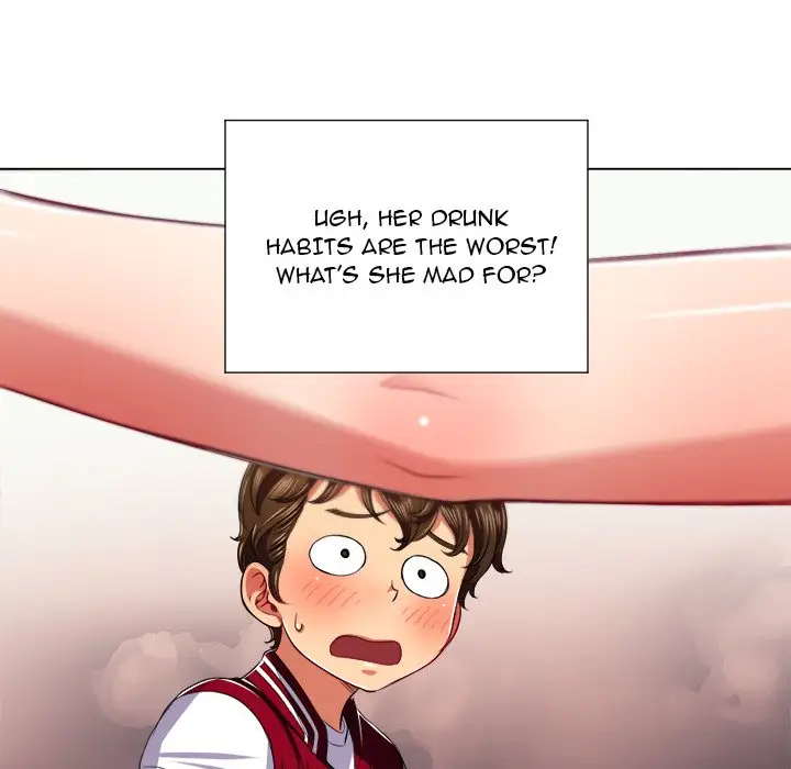 My High School Bully Chapter 16 Page 77