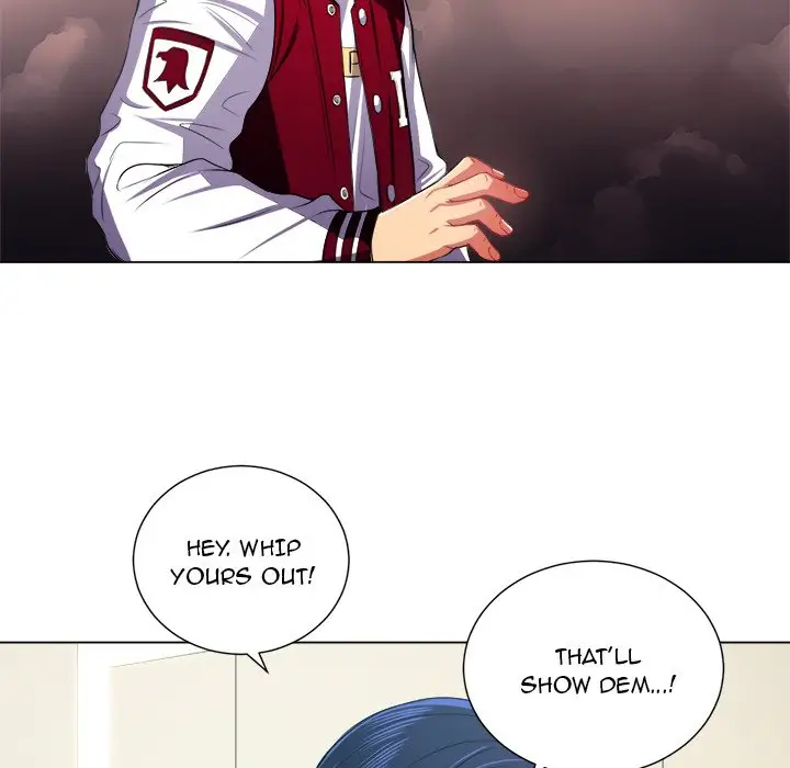 My High School Bully Chapter 16 Page 78