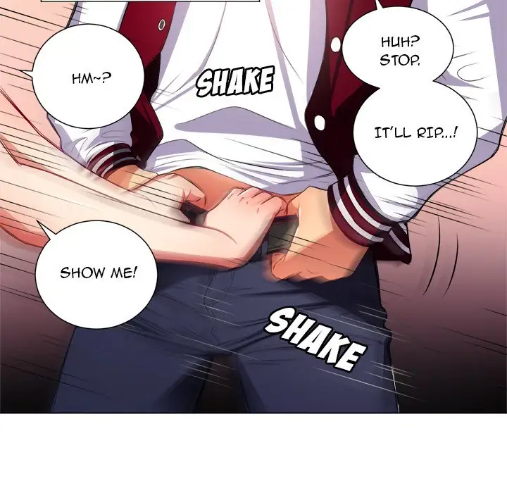 My High School Bully Chapter 16 Page 96