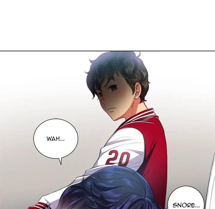 My High School Bully Chapter 16 Page 124