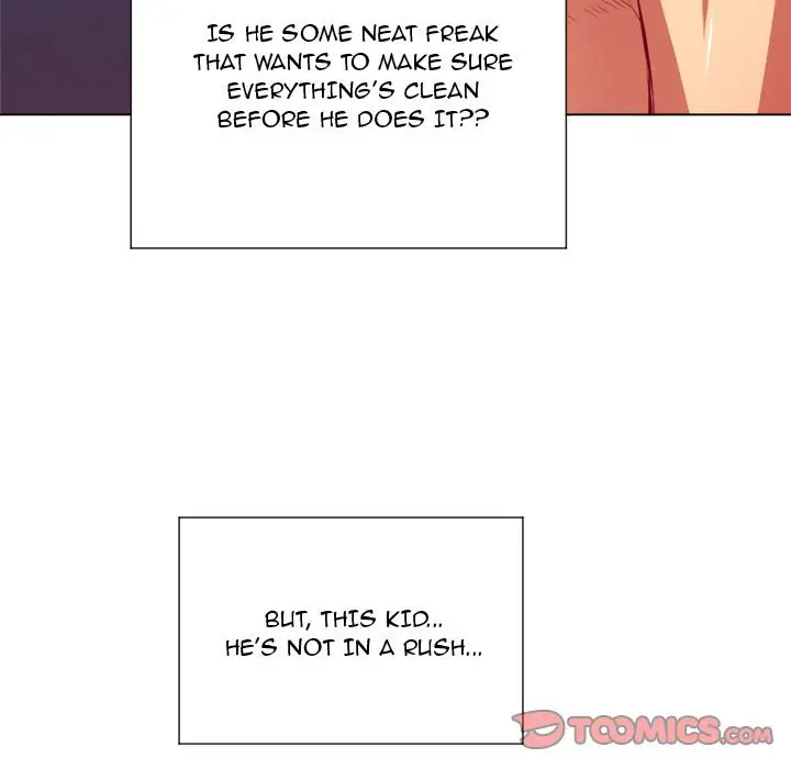 My High School Bully Chapter 17 Page 39