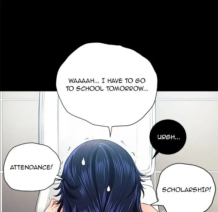 My High School Bully Chapter 17 Page 103