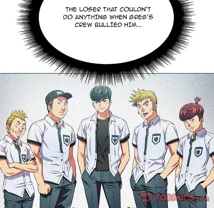 My High School Bully Chapter 18 Page 9