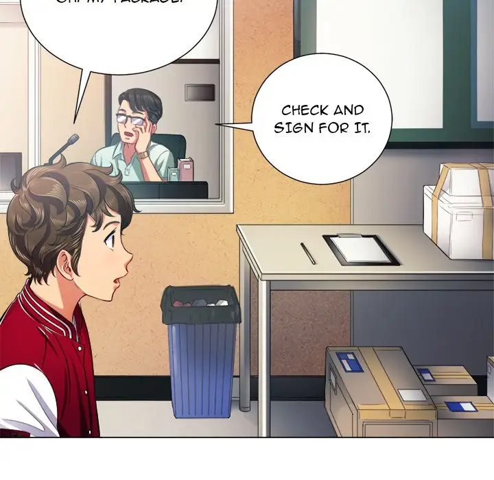 My High School Bully Chapter 18 Page 64