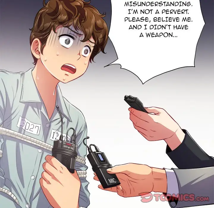 My High School Bully Chapter 19 Page 6