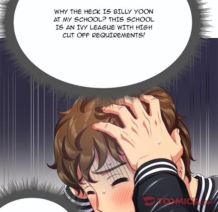 My High School Bully Chapter 19 Page 27