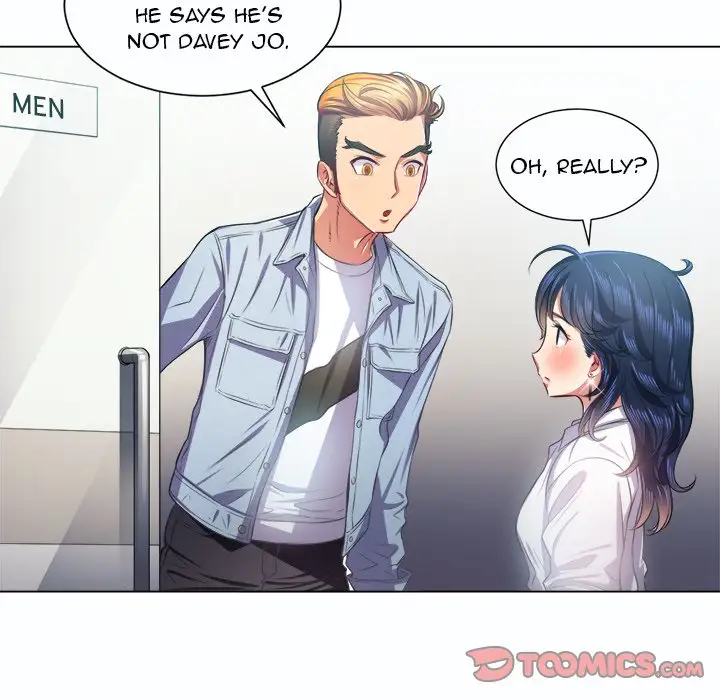 My High School Bully Chapter 19 Page 45