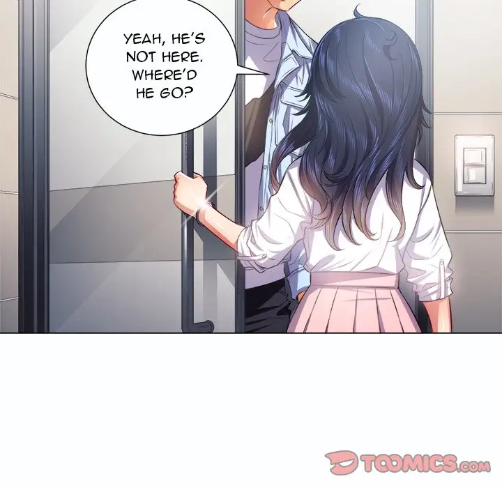 My High School Bully Chapter 19 Page 81
