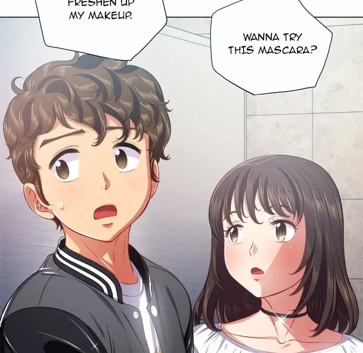 My High School Bully Chapter 19 Page 95