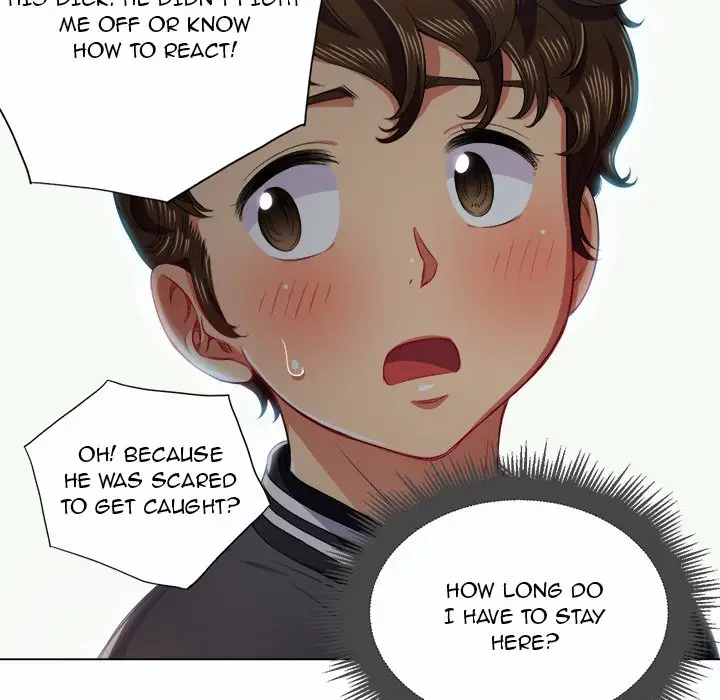 My High School Bully Chapter 19 Page 100