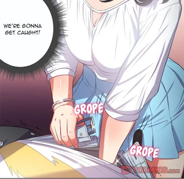 My High School Bully Chapter 19 Page 111