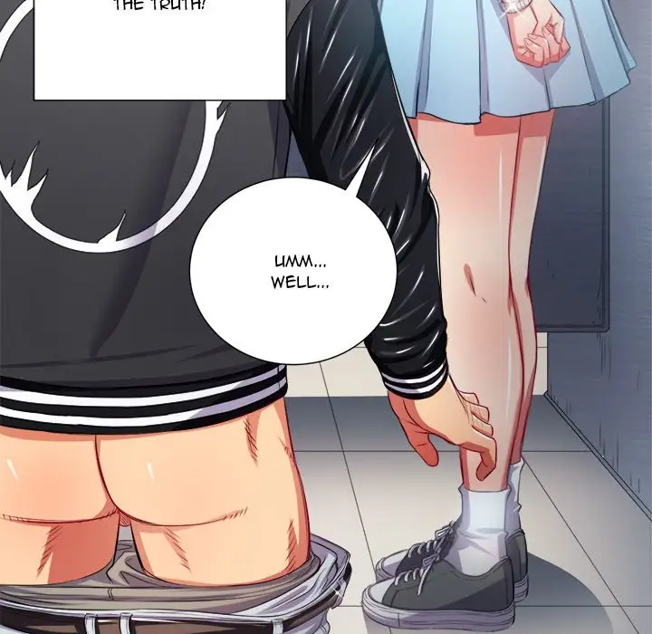 My High School Bully Chapter 20 Page 119