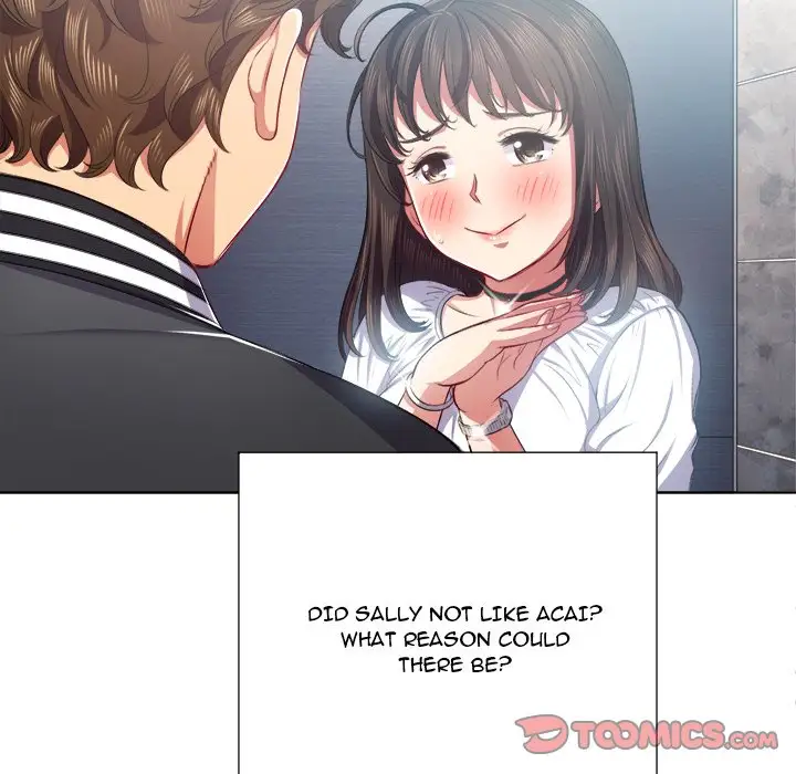 My High School Bully Chapter 21 Page 21