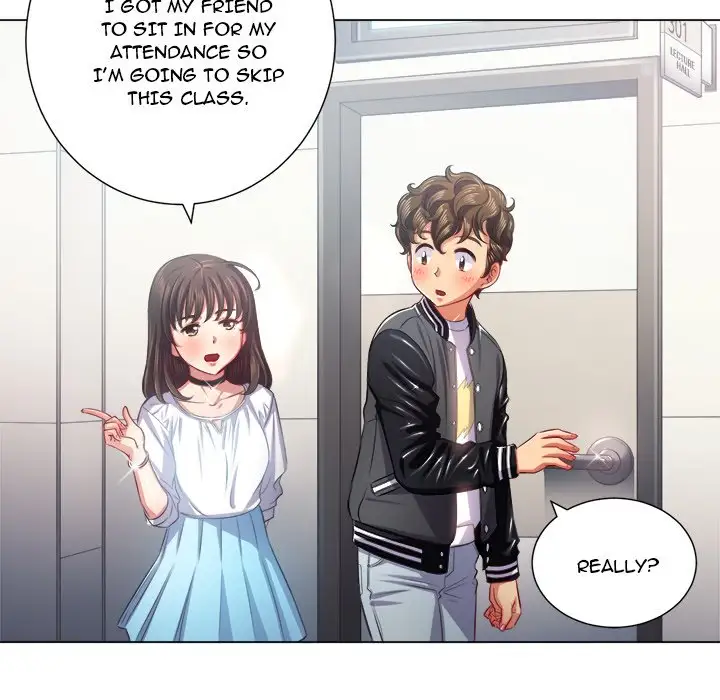 My High School Bully Chapter 21 Page 52
