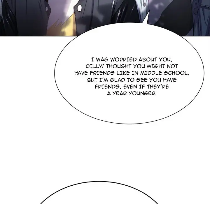 My High School Bully Chapter 21 Page 86