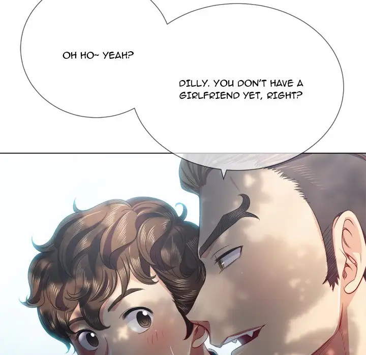 My High School Bully Chapter 21 Page 116