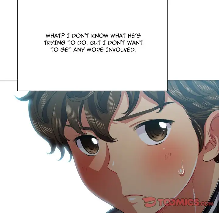 My High School Bully Chapter 21 Page 123