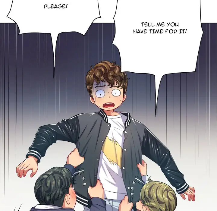 My High School Bully Chapter 21 Page 127