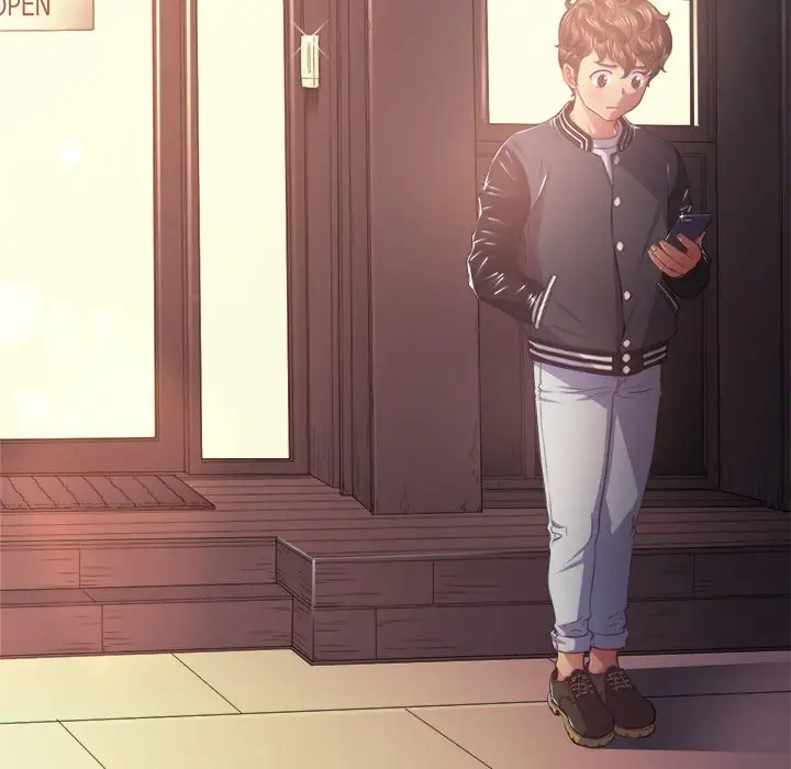 My High School Bully Chapter 22 Page 7