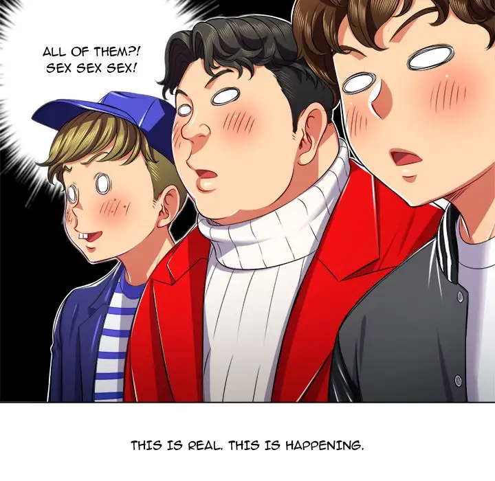 My High School Bully Chapter 22 Page 139