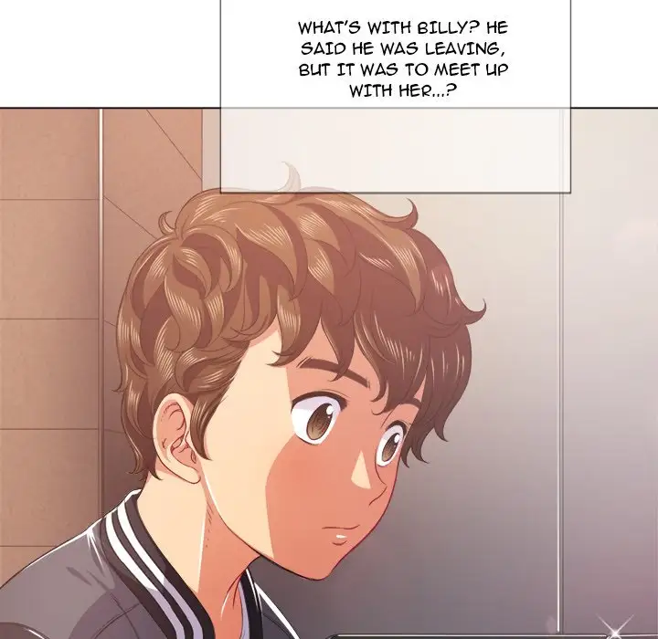 My High School Bully Chapter 24 Page 34