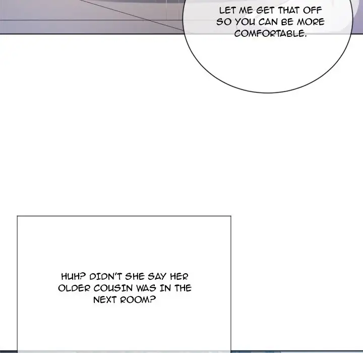 My High School Bully Chapter 25 Page 27